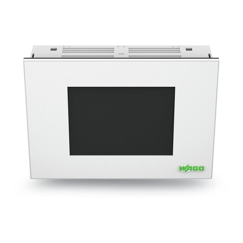 WAGO WAGO-PERSPECTO 762 Series Manuel utilisateur WAGO WAGO-PERSPECTO 762 Series Manuel utilisateur