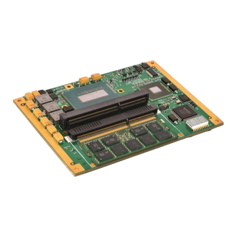 Acromag XCOM-6400 Manuel utilisateur