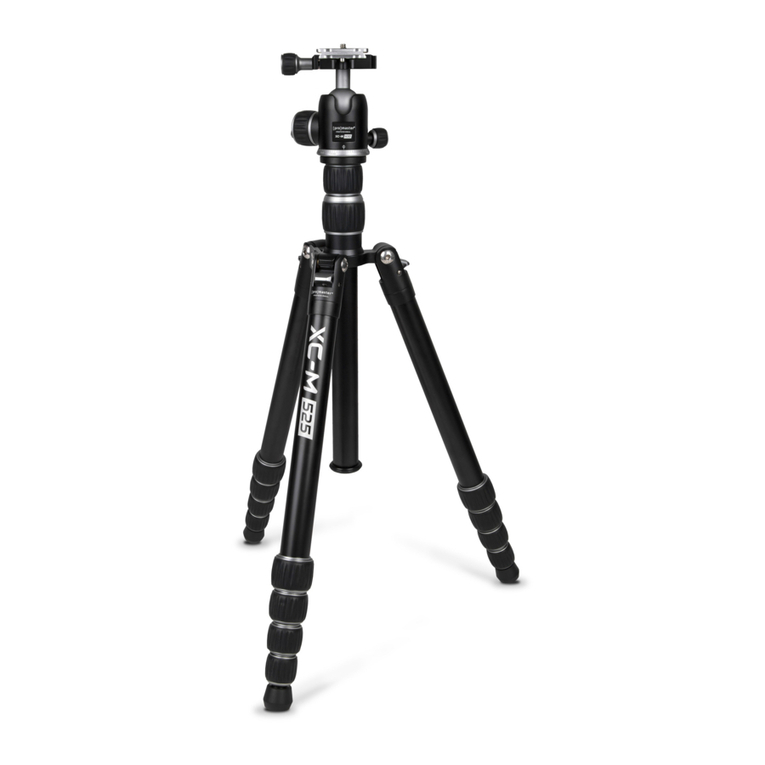 pro master XC-M Manuel utilisateur pro master XC-M Manuel utilisateur