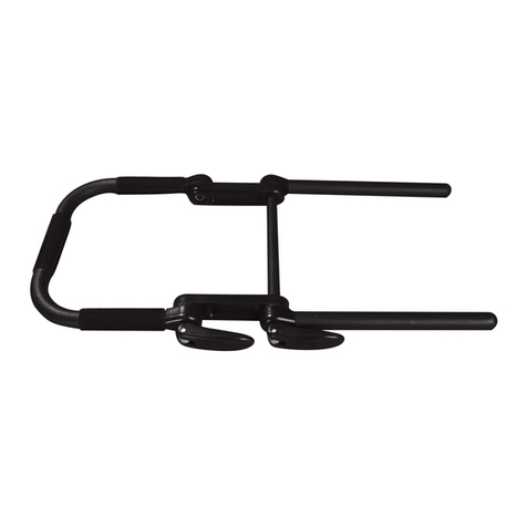OAKWORKS QuickLock Manuel utilisateur