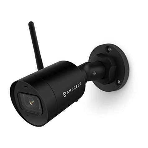 Amcrest SmartHome Manuel utilisateur