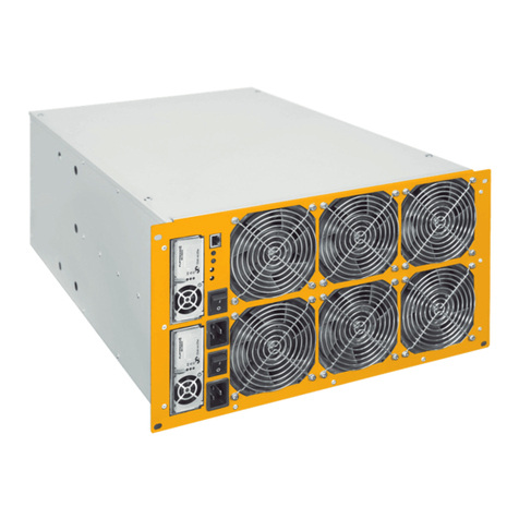 Bitfury B8 Manuel utilisateur