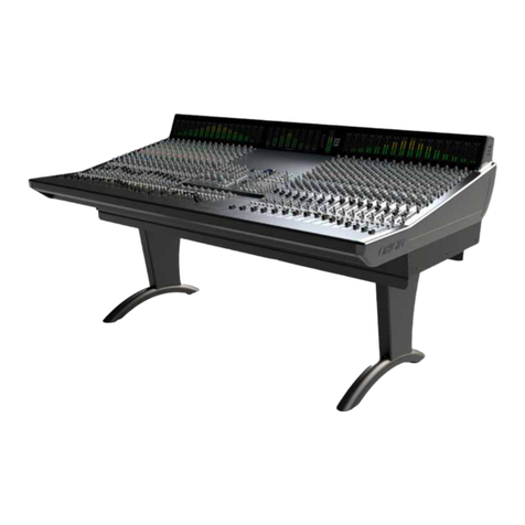 Solid State Logic ORIGIN Manuel utilisateur