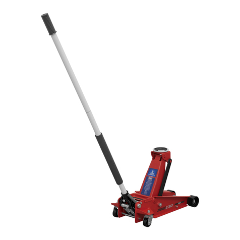 Sealey 3012CXD Manuel utilisateur