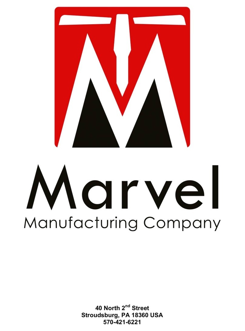Marvel 7HEL087 Manuel utilisateur Marvel 7HEL087 Manuel utilisateur
