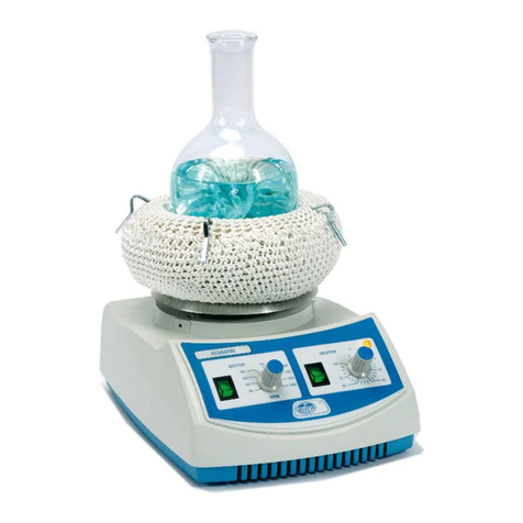 Selecta AGIMAN Manuel utilisateur