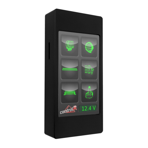 R-Tec controlR Guide de dépannage