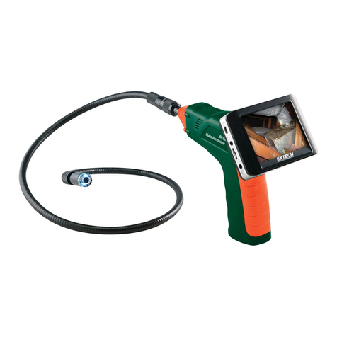 Extech Instruments BR200 Manuel utilisateur Extech Instruments BR200 Manuel utilisateur