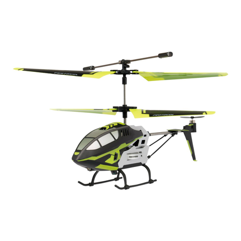 Protocol AVIATOR Manuel utilisateur
