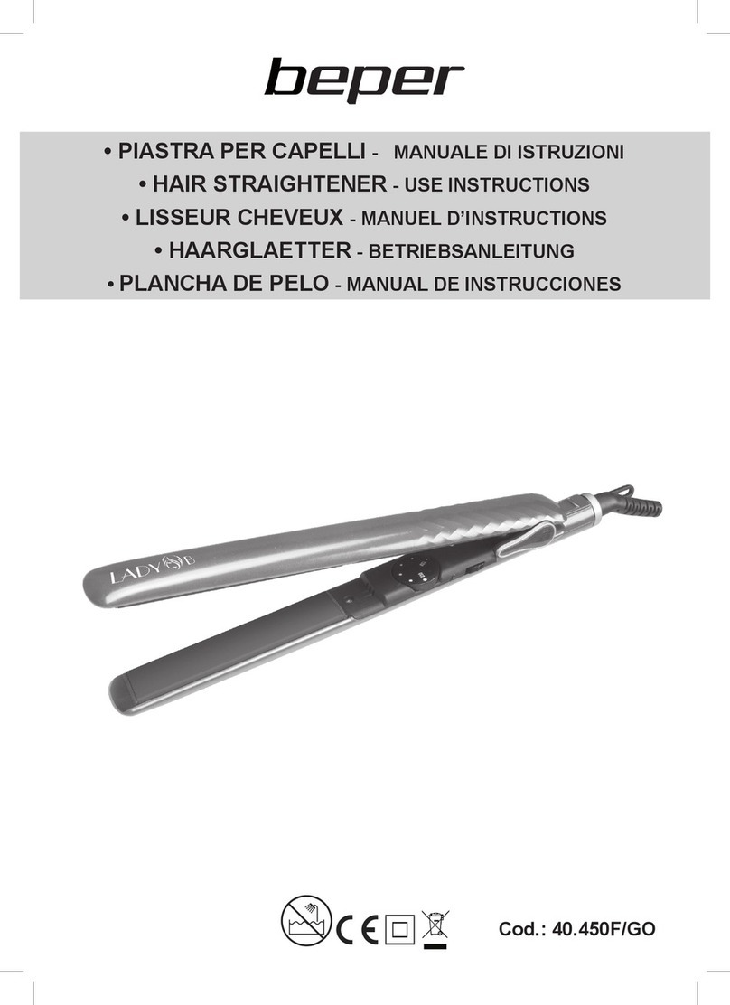 Beper 40.450F/GO Guide rapide