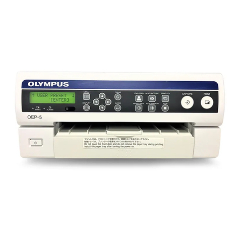 Olympus OEP-5 Manuel utilisateur