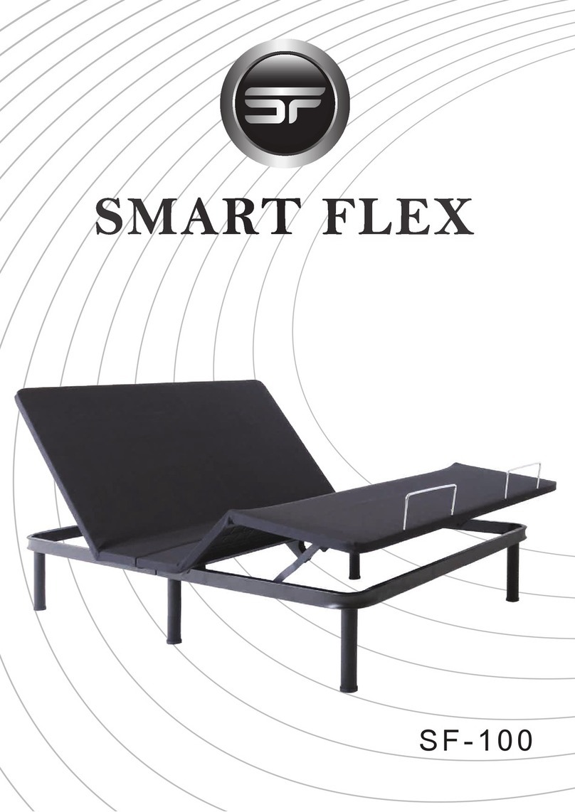 Smart Flex SF-100 Manuel utilisateur
