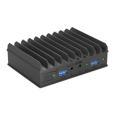 CompuLab fitlet2 FC-USB Manuel utilisateur