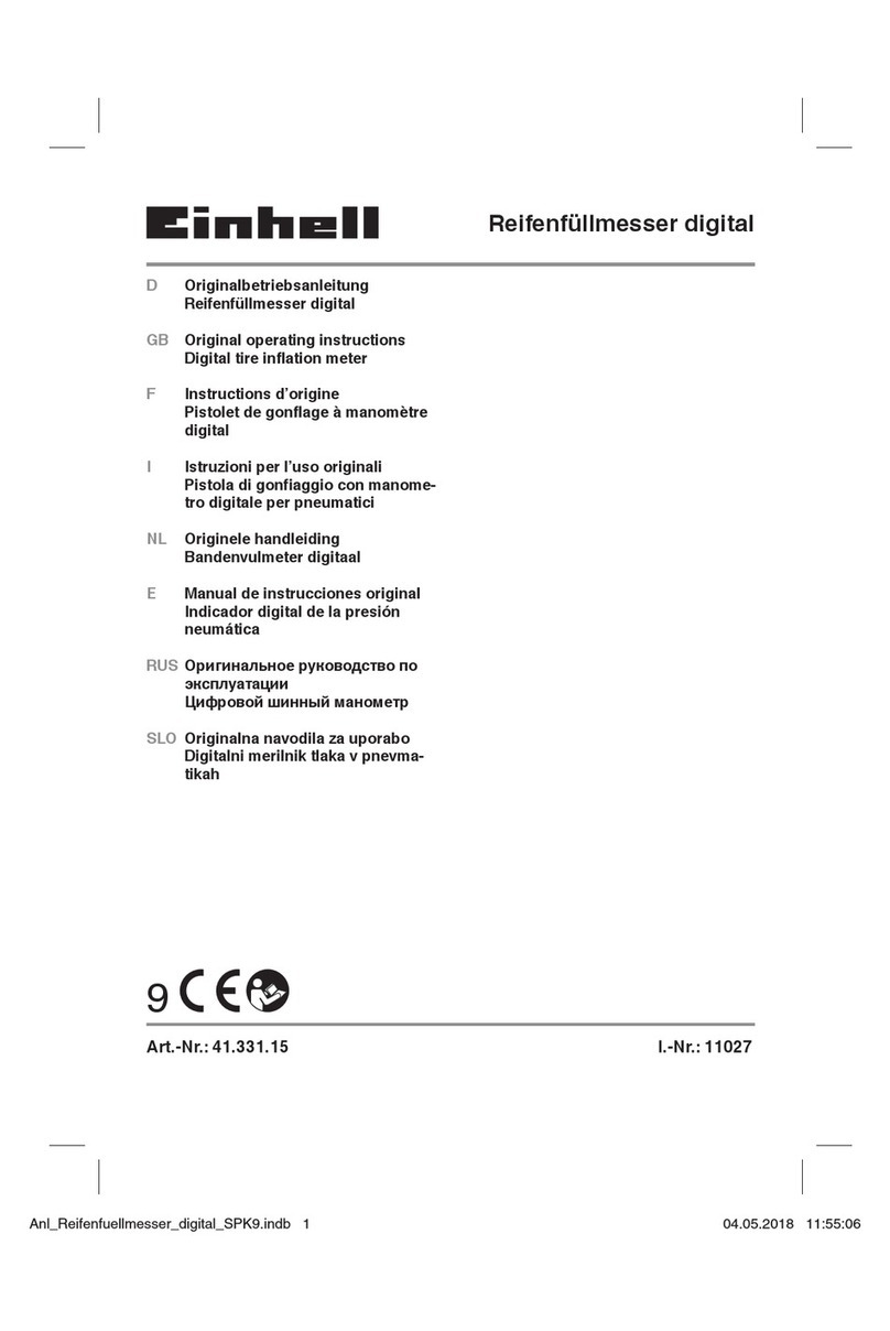 EINHELL 41.331.15 Manuel utilisateur