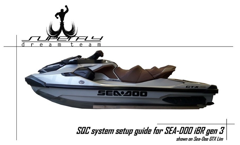 Superfly SQC Manuel utilisateur