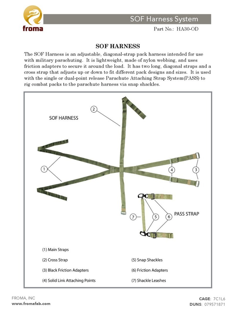 Froma SOF Guide de démarrage rapide
