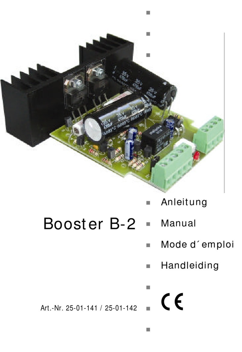 TAMS B-2 Manuel utilisateur