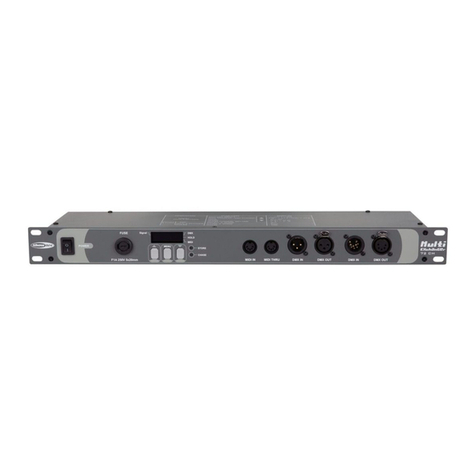 Show Tec 50348 Manuel utilisateur