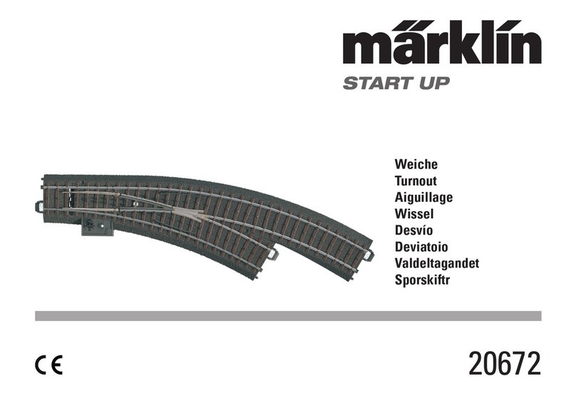 marklin 20672 Guide de l'utilisateur