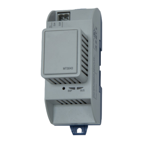 Daikin MicroTech III Manuel