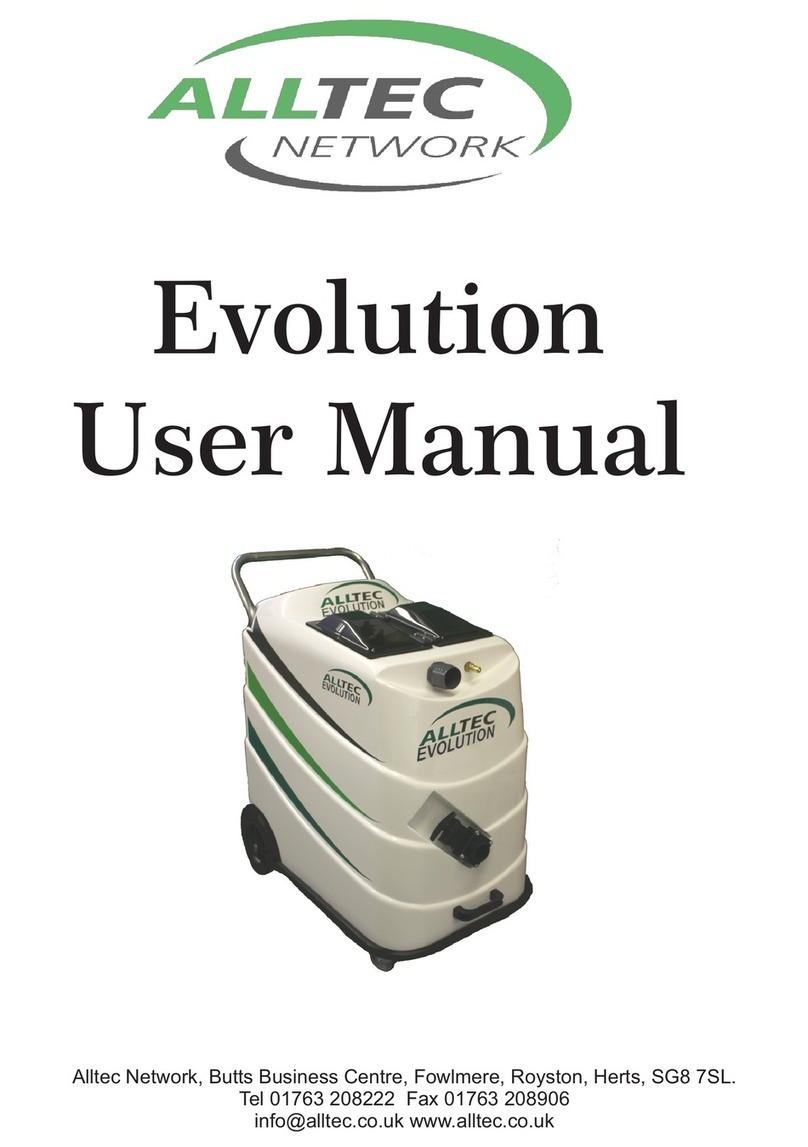 Alltec Network Evolution Manuel utilisateur