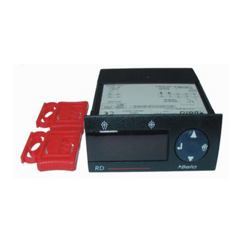 BETA Electronics RD31 Supplément