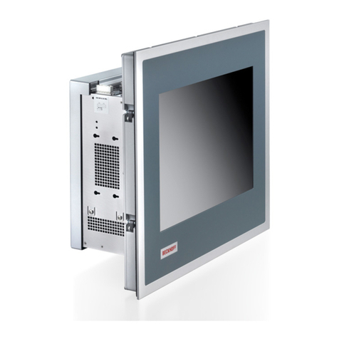 Beckhoff CP65**-0060 Manuel utilisateur