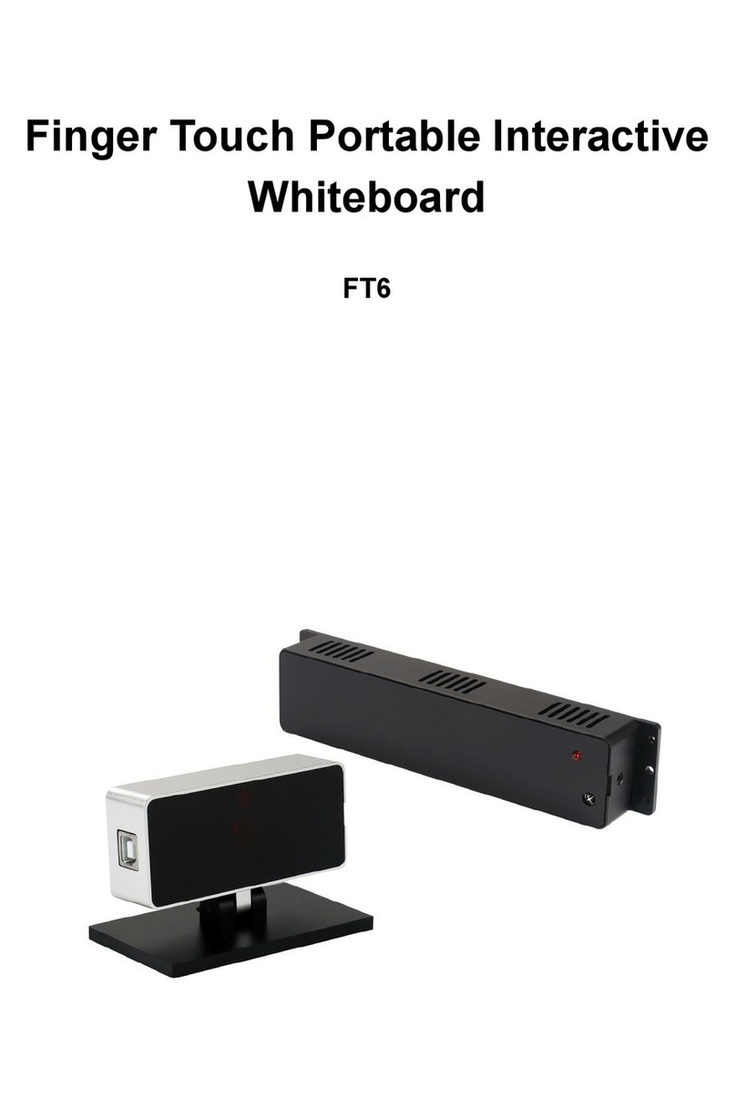 Owayedu FT6 Manuel utilisateur