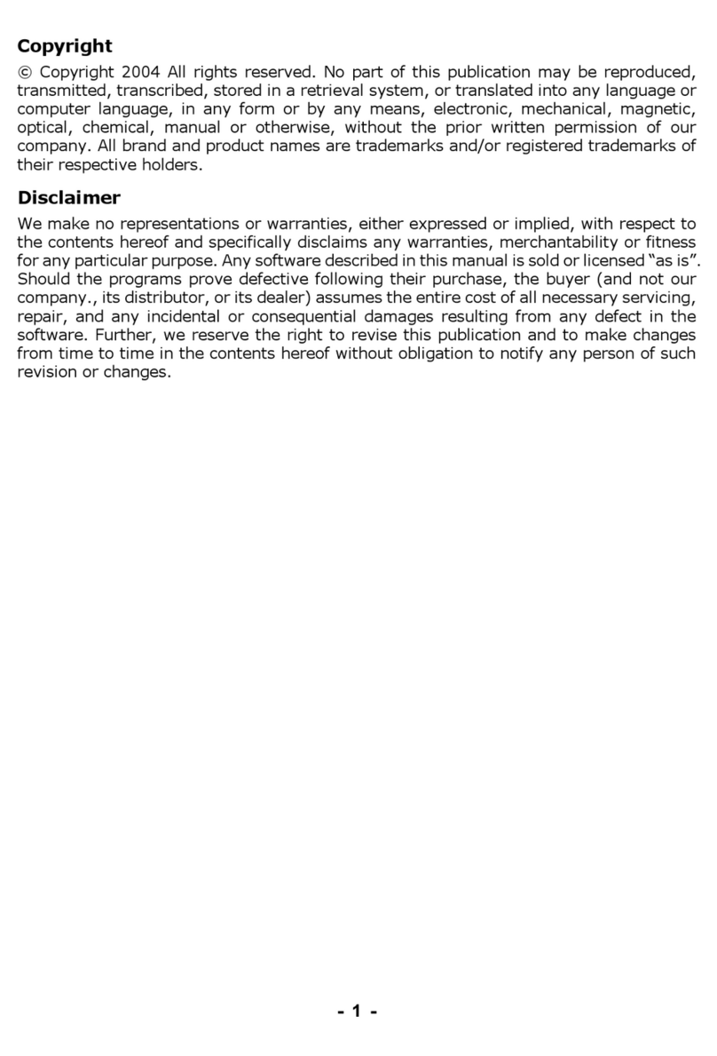 NU WDR-041 Manuel utilisateur