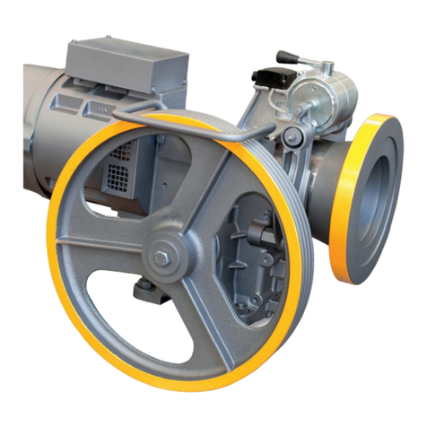 Sicor MR12 Manuel utilisateur