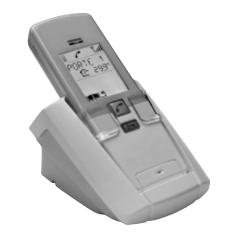 DAITEM SC901AU Manuel utilisateur