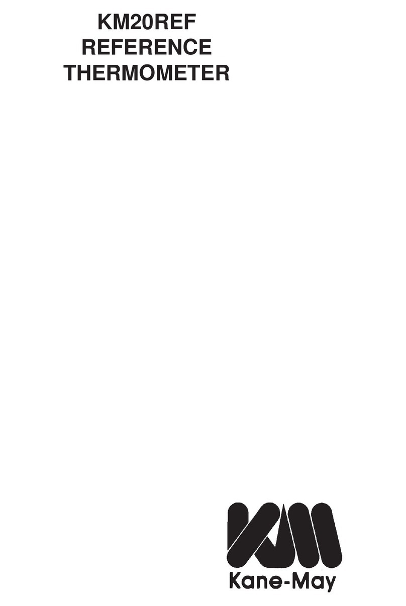 Kane-May KM20REF Mode d’emploi