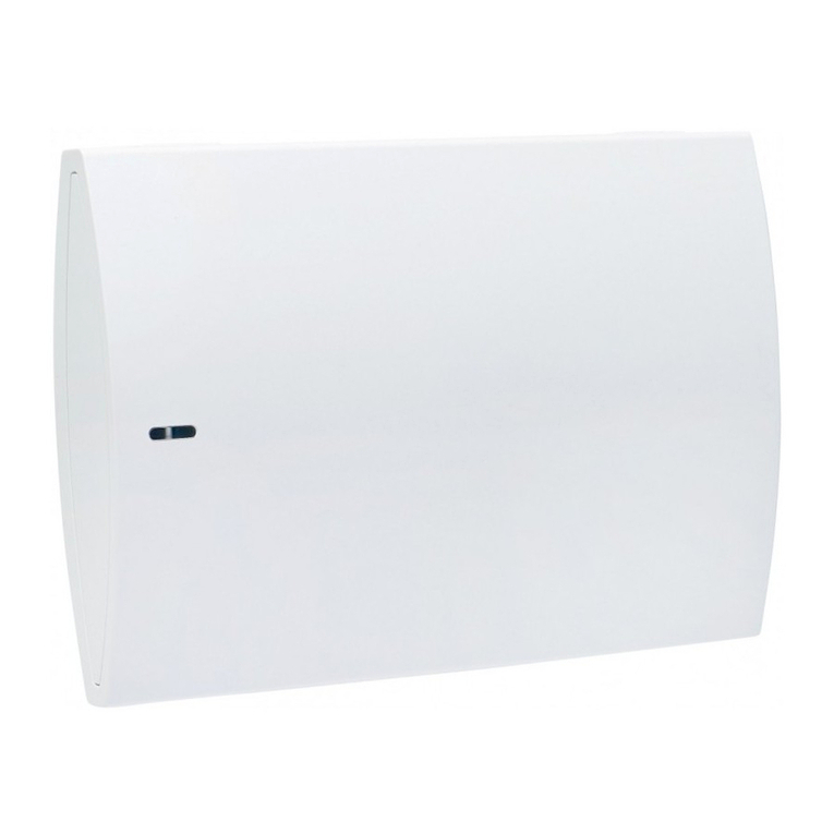 Videofied W Panel Manuel utilisateur Videofied W Panel Manuel utilisateur