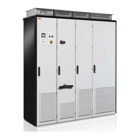 ABB ACS880-07 Manuel utilisateur