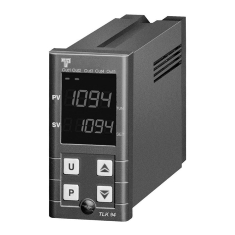 Tecnologic TLK 94 Manuel utilisateur