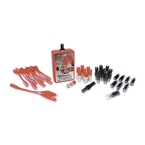 Triplett WireMaster Mapper Manuel utilisateur