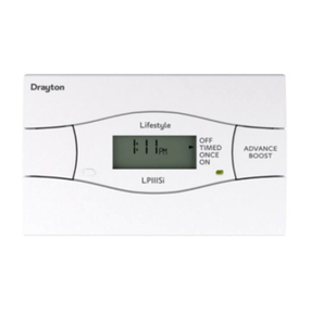 Drayton Lifestyle LP111Si Manuel utilisateur