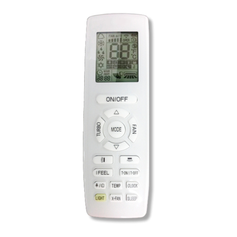 YMGI YAP1F Manuel utilisateur