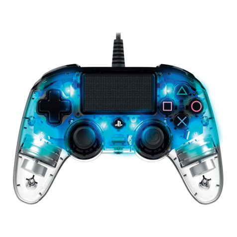 Nacon BB4469 Manuel utilisateur