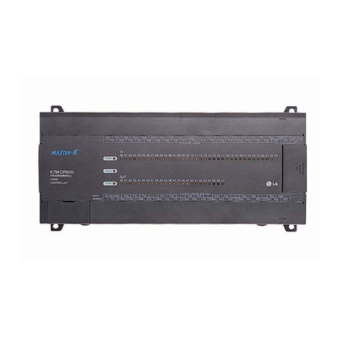 T-solution MASTER-K120S Manuel utilisateur