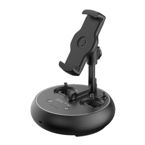 SKYEINTELLIGENCE ORBIT Manuel utilisateur