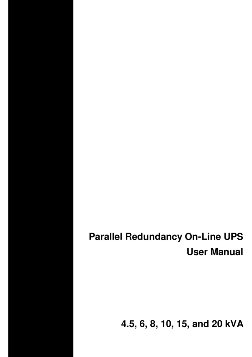 PowerSource 6000C Manuel utilisateur