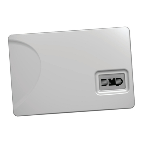 DMP Electronics XT Lite Manuel utilisateur