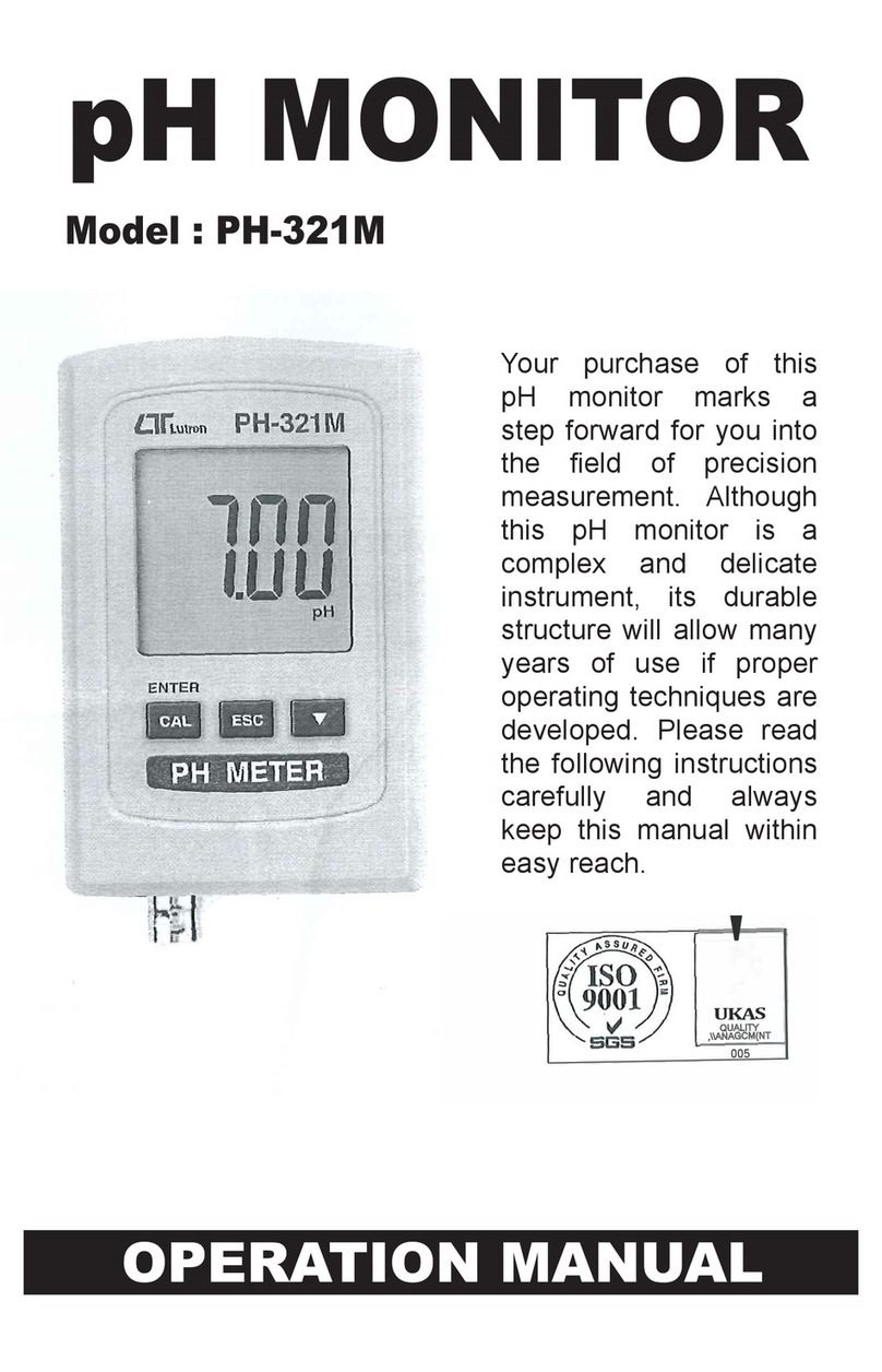 Lutron Electronics PH-321M Manuel utilisateur Lutron Electronics PH-321M Manuel utilisateur
