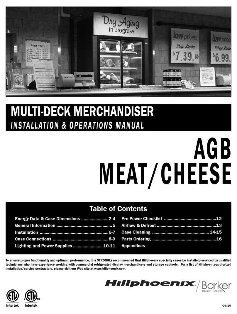 Barker AGB Manuel utilisateur Barker AGB Manuel utilisateur