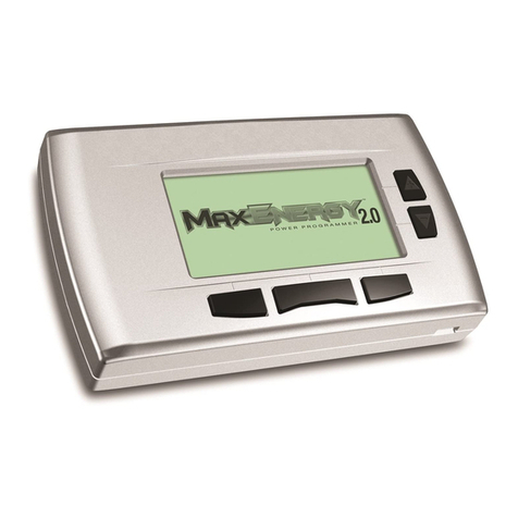 Hypertech 2000 Manuel utilisateur Hypertech 2000 Manuel utilisateur