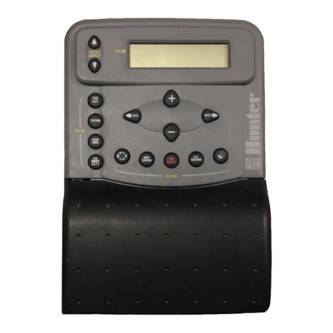 Hunter 600-Z Manuel utilisateur