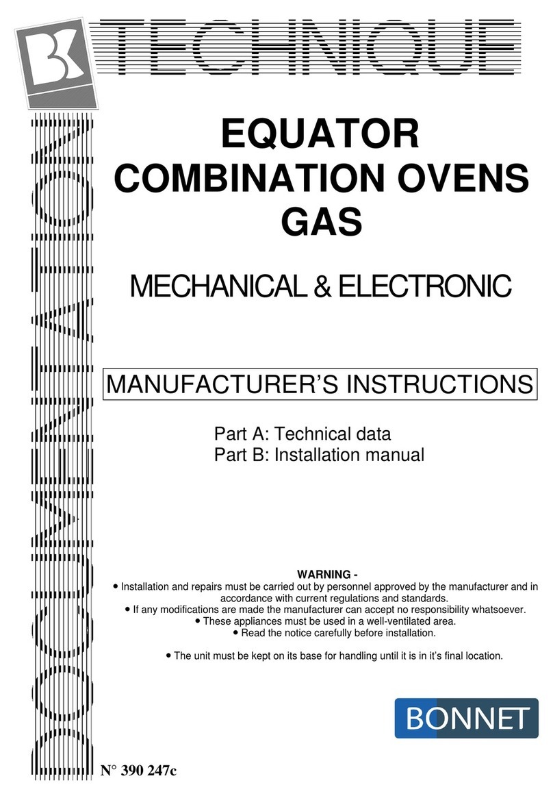 Bonnet EQUATOR Manuel utilisateur Bonnet EQUATOR Manuel utilisateur