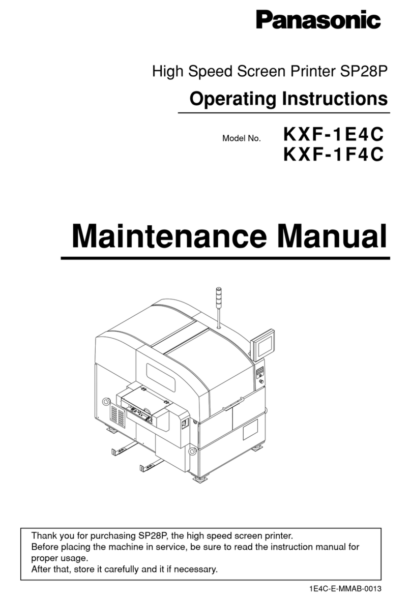 Panasonic KXF-1E4C Manuel utilisateur