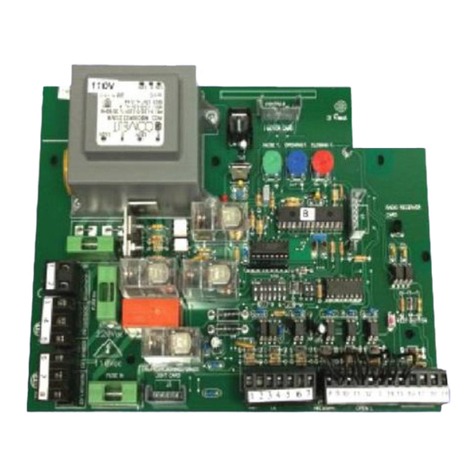 Byan System G2M Manuel utilisateur